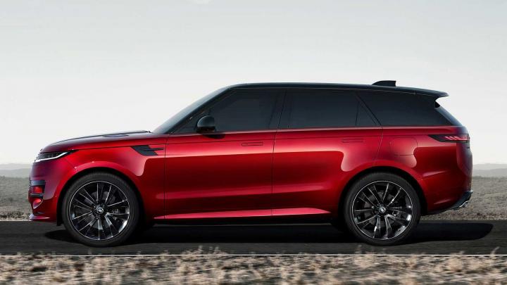 2023 Range Rover Sport priced at Rs. 1.64 crore in India 