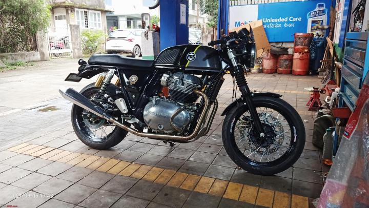 Used himalayan on sale bike