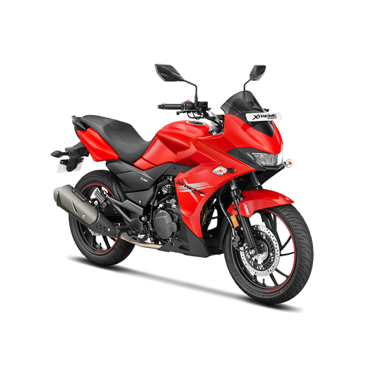 Hero Xtreme 200S launched at Rs. 98,500 