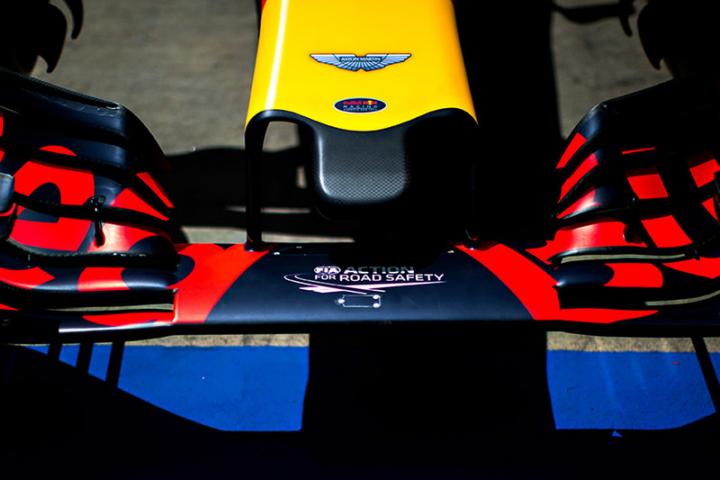 Aston Martin: New title sponsor for the Red Bull F1 team 