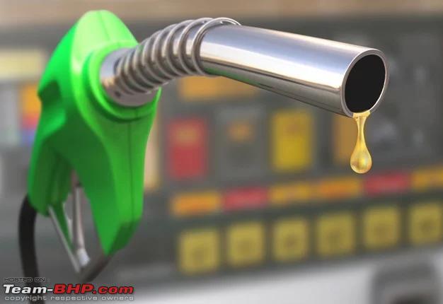 Govt. of India makes it easier to open a petrol pump 