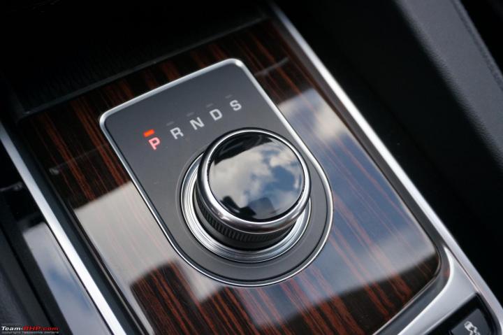 Unconventional Automatic Gear-Shifters seen in cars 