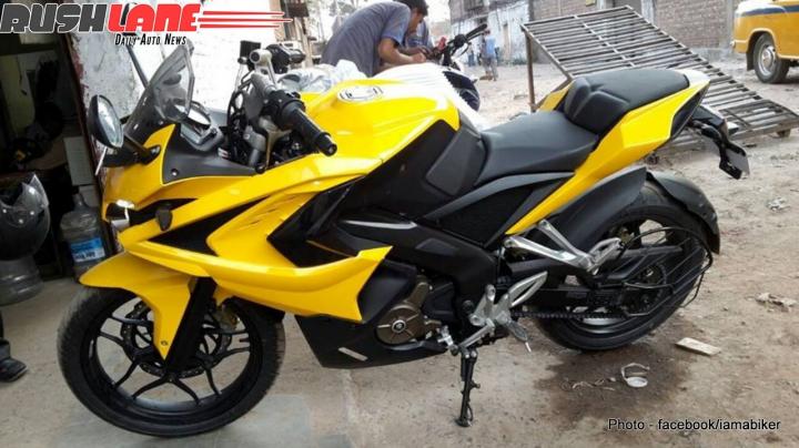 Pulsar sales rs200 olx