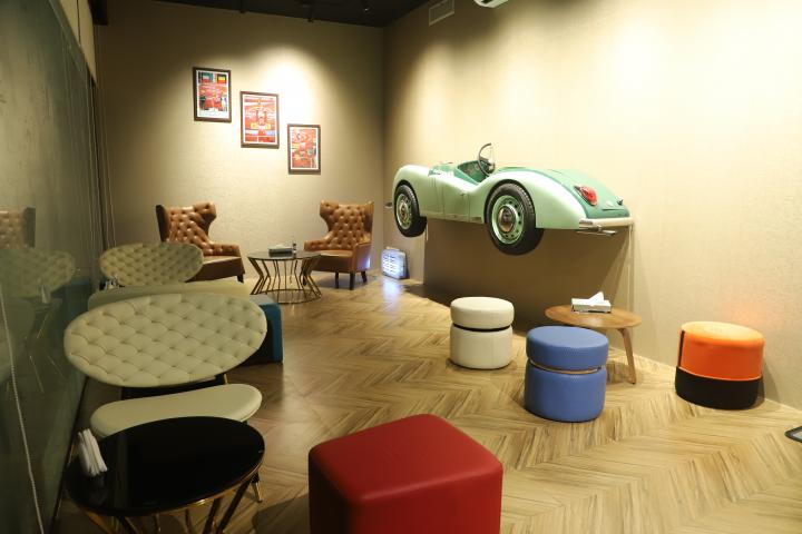 Super Car Club garage and cafe opens in Thane 