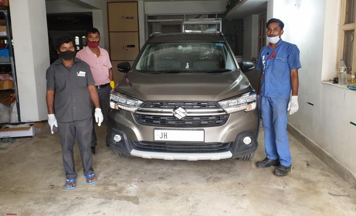 Review: Maruti's At-Home Servicing 