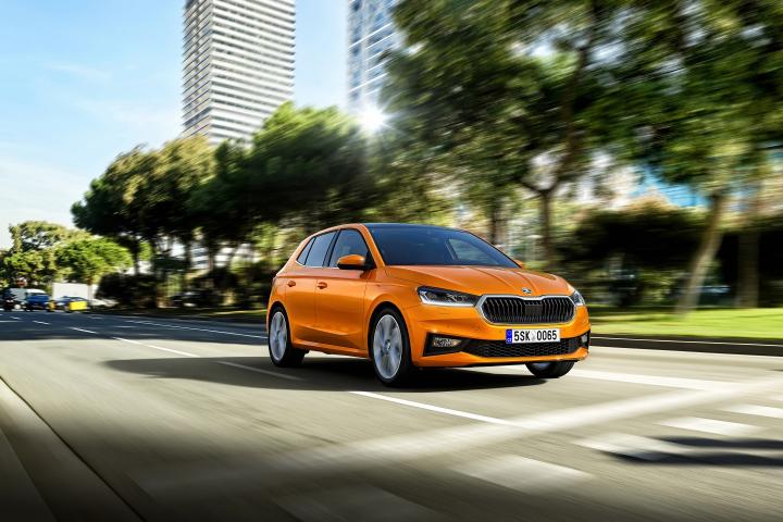 New-gen Skoda Fabia globally unveiled 