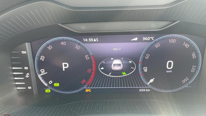 EPC warning light in 2022 Skoda Kodiaq! |