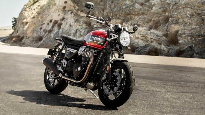 Why the Triumph Speed Twin wasn't a success in India 