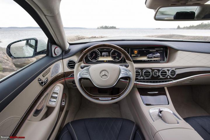 Let's talk about the new 2-spoke steering wheels 
