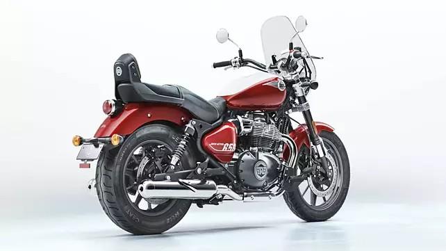 Royal Enfield launches India-made Super Meteor 650 in USA 