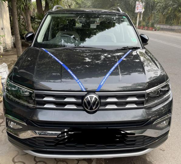 Vw tiguan top 1.0 tsi