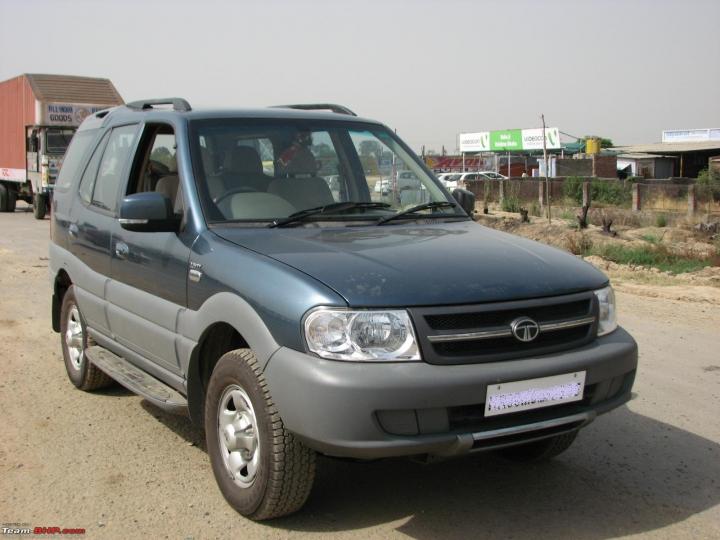 My 2008 Tata Safari Dicor: Keep or replace with 2021 Safari 