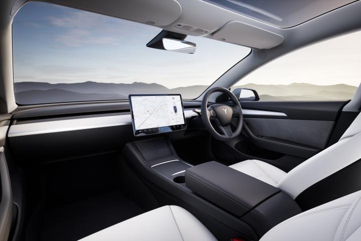 Tesla Model 3's infotainment unit hacked in minutes in competition 