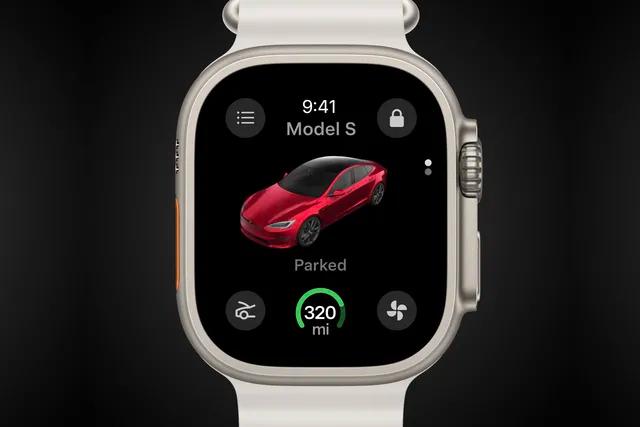 Digital key apple watch online