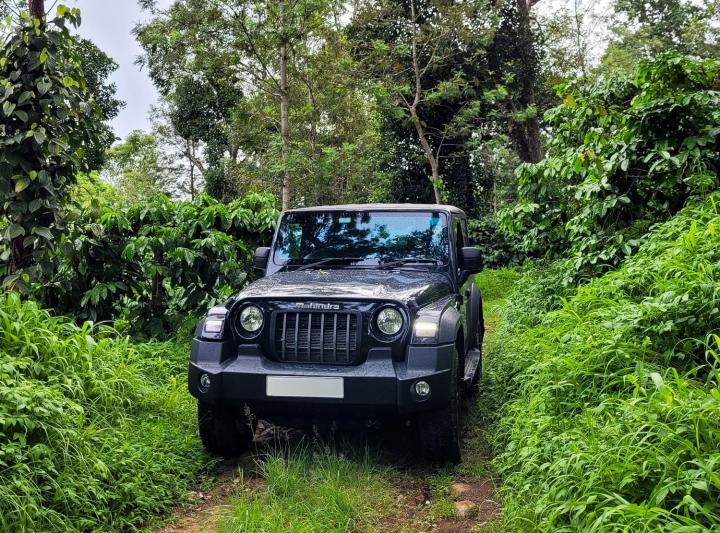 Mahindra Thar 4x4: Purchase & ownership review by a BMW 320d owner