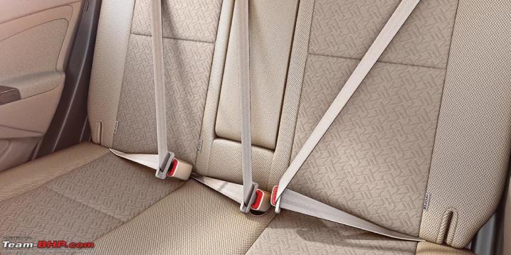 Maruti Survey: Only 25% drivers use seatbelts 