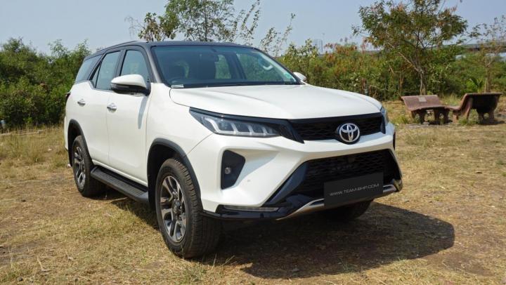 Car under Rs 80 lakh for a college student: Fortuner, Thar or M340i 