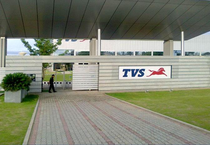 TVS to create a new subsidiary for electric vehicles 