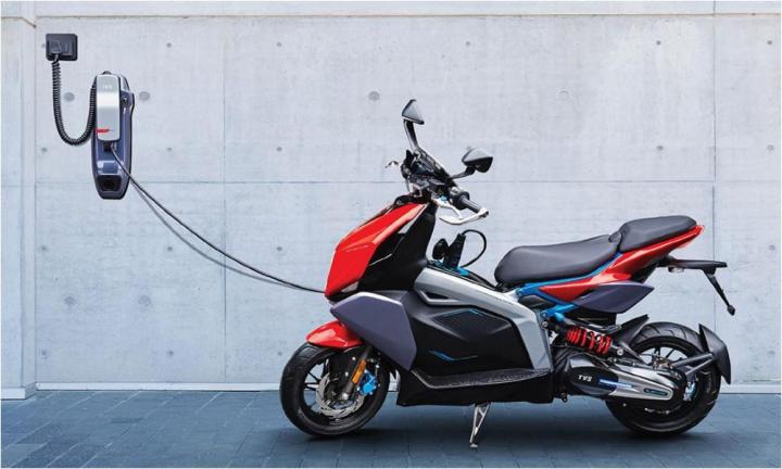 TVS X electric scooter launched at Rs 2.50 lakh 