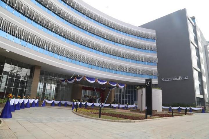 Bangalore: Mercedes-Benz R&D India opens its 2nd facility 