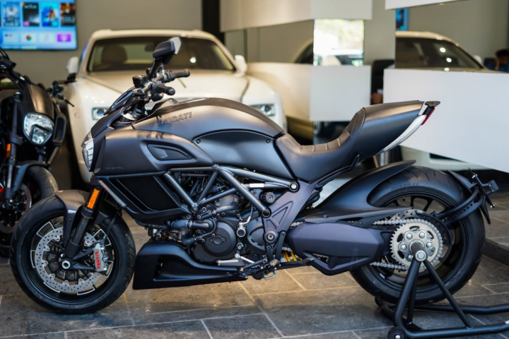 Big Boy Toyz now offers new Ducati bikes 