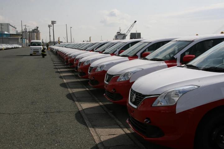 Maruti Suzuki: 15 lakh exports up! 