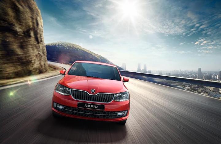 Skoda Rapid facelift launched at Rs. 8.35 lakh 