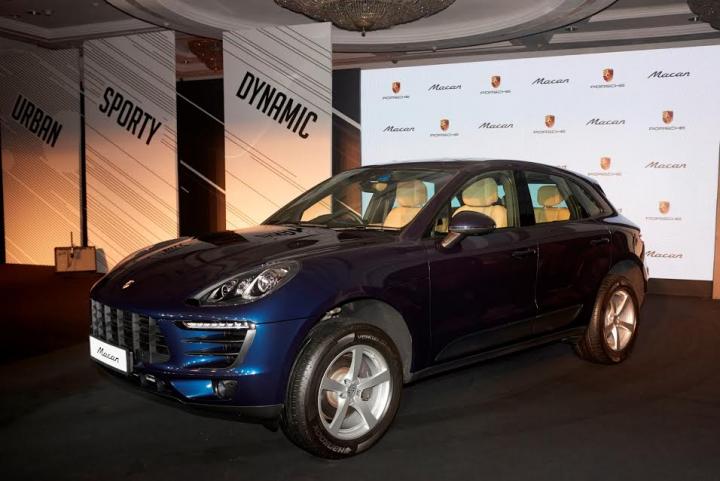 Porsche Macan R4 launched in India at Rs. 76.84 lakh 