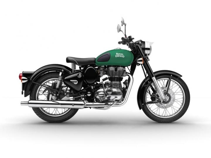 Royal Enfield Classic 350 - Redditch series launched 