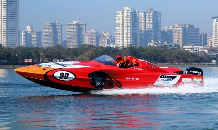 Mumbai: Global Powerboat Racing Series from March 3-5 