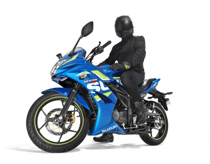 Suzuki Gixxer, SF & Access updated with AHO and BS IV engines 