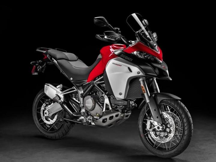 Ducati Multistrada 1200 Enduro launched at Rs. 17.44 lakh 