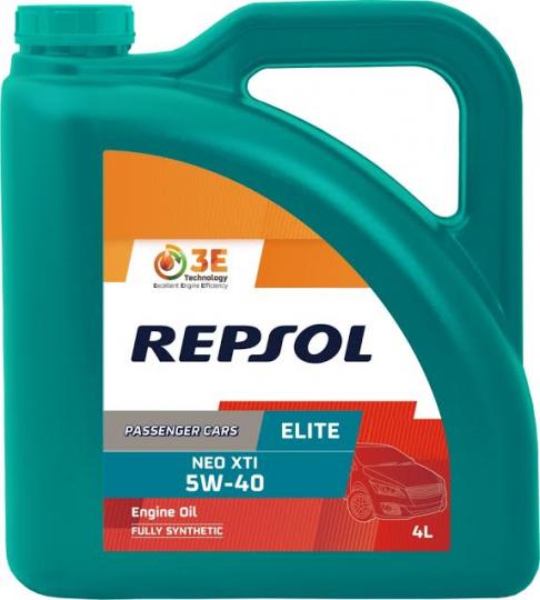 REPSOL synthetic engine oil launched in India 