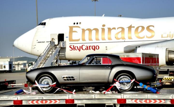 Emirates SkyWheels: For Supercars, Exotics & Classics 