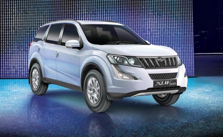 Mahindra XUV500 gets Android Auto, Connected Apps 