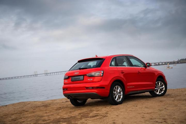 Audi Q3 Dynamic Edition launched in India 