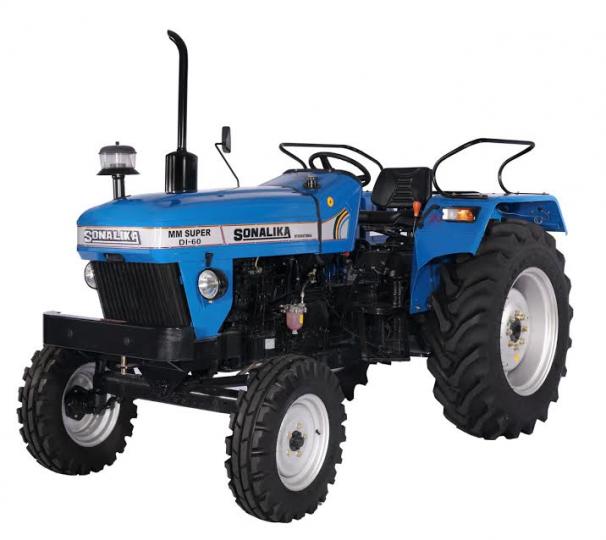 Sonalika launches dedicated tractor range for potato farming 