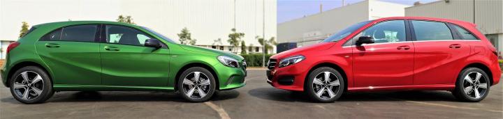 Mercedes-Benz launches A-Class and B-Class Night Edition 