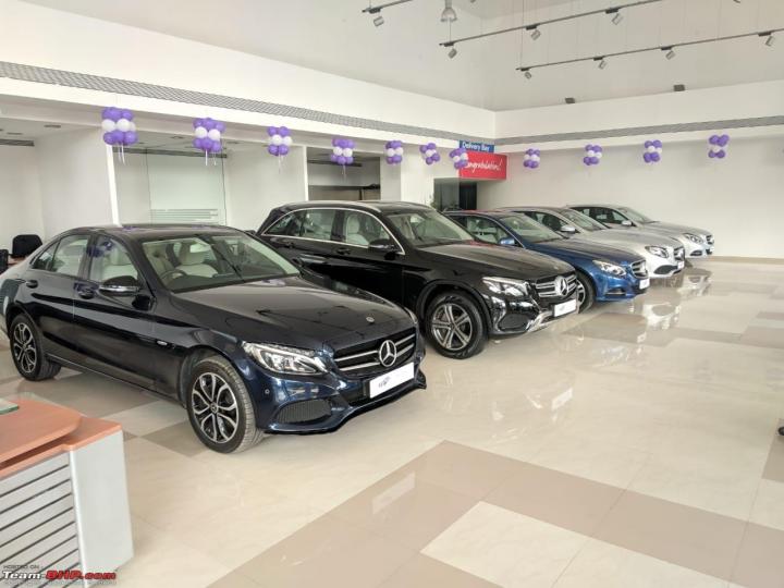 Strange, fishy trends in the Hyderabad luxury used car market 