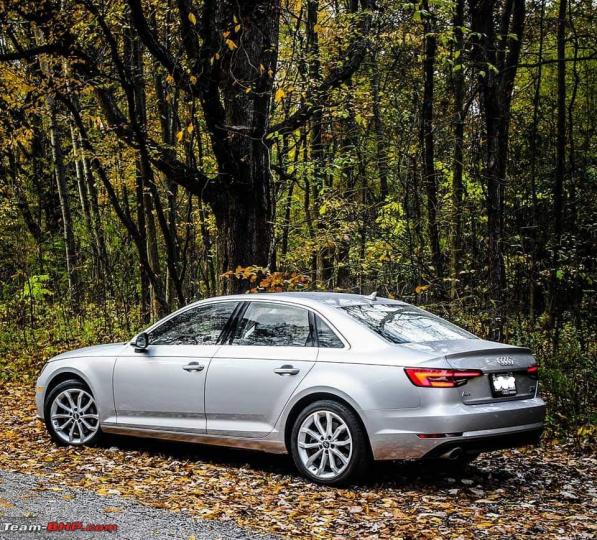 3-year ownership review of my used Audi A4: Replaced my 2013 BMW 328i 