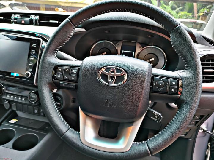 Bought a used Toyota Hilux with just 1000km run: My initial impressions 