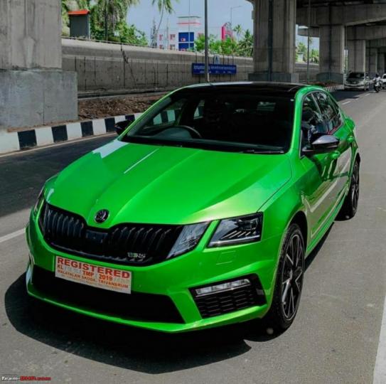 Bought a new car but want to register it in a different state 