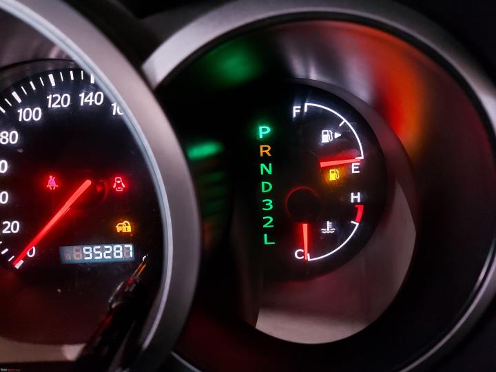 Solving a weird fuel gauge issue in a Suzuki Grand Vitara 