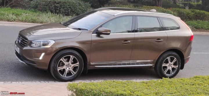 Looking for a Volvo XC60 replacement: What are my options upto 70 lakh 