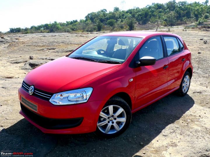 Looking to replace my VW Polo with a sedan: Which is the best option? 