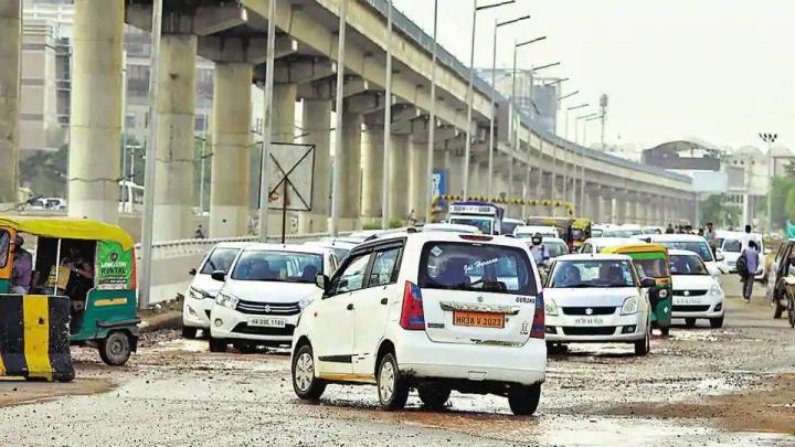 Gujarat: Wrong side driving twice will attract life ban 