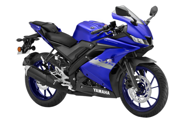 Yamaha R15S moniker could be revived 