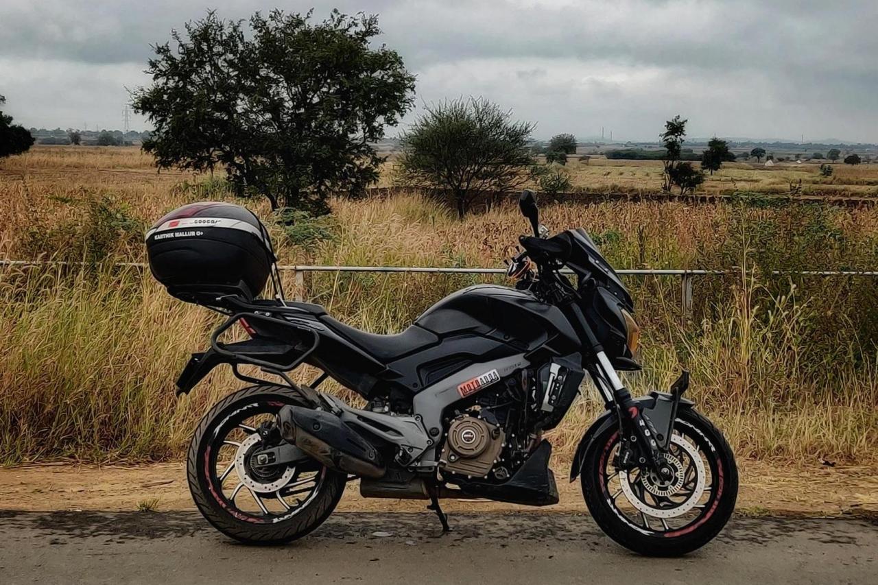 On road dominar 400 cheap