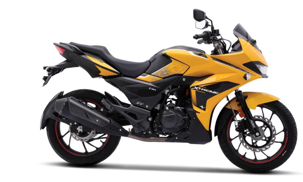 Hero Xtreme 200S 4V launched at Rs 1.41 lakh Team BHP