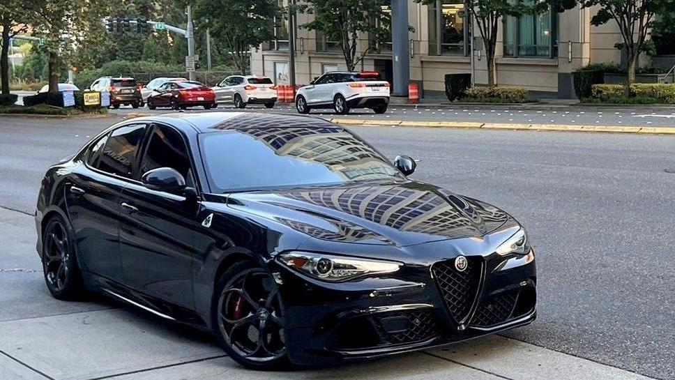 Got a used Alfa Romeo Giulia Quadrifoglio: Impressions after 600